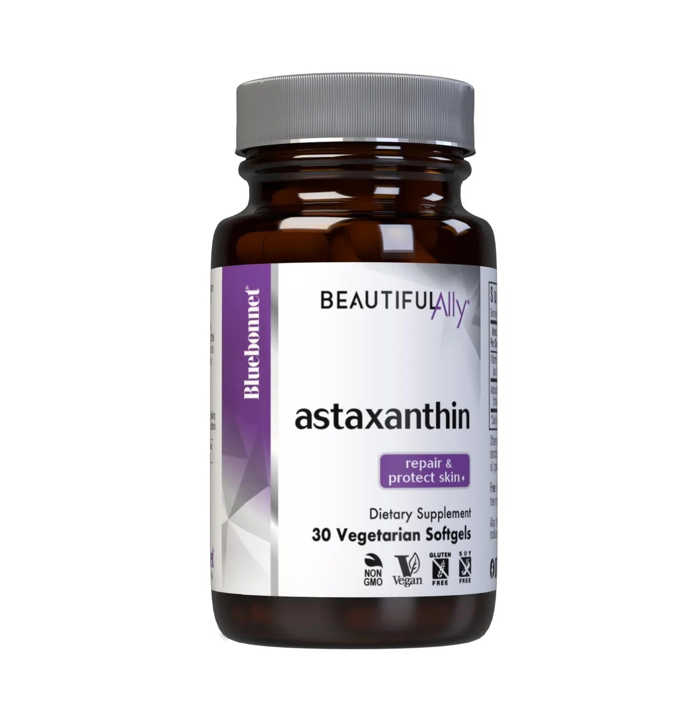 BLUEBONNET NUTRITION BA ASTAXANTHIN 4MG 30 CAPS
