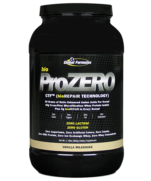 GLOBAL FORMULAS SUPER BIOPRO - Advanced Performance Protein