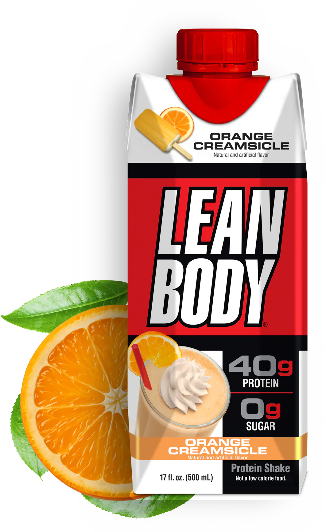 LEAN BODY READY TO DRINK PROTEIN SHAKE