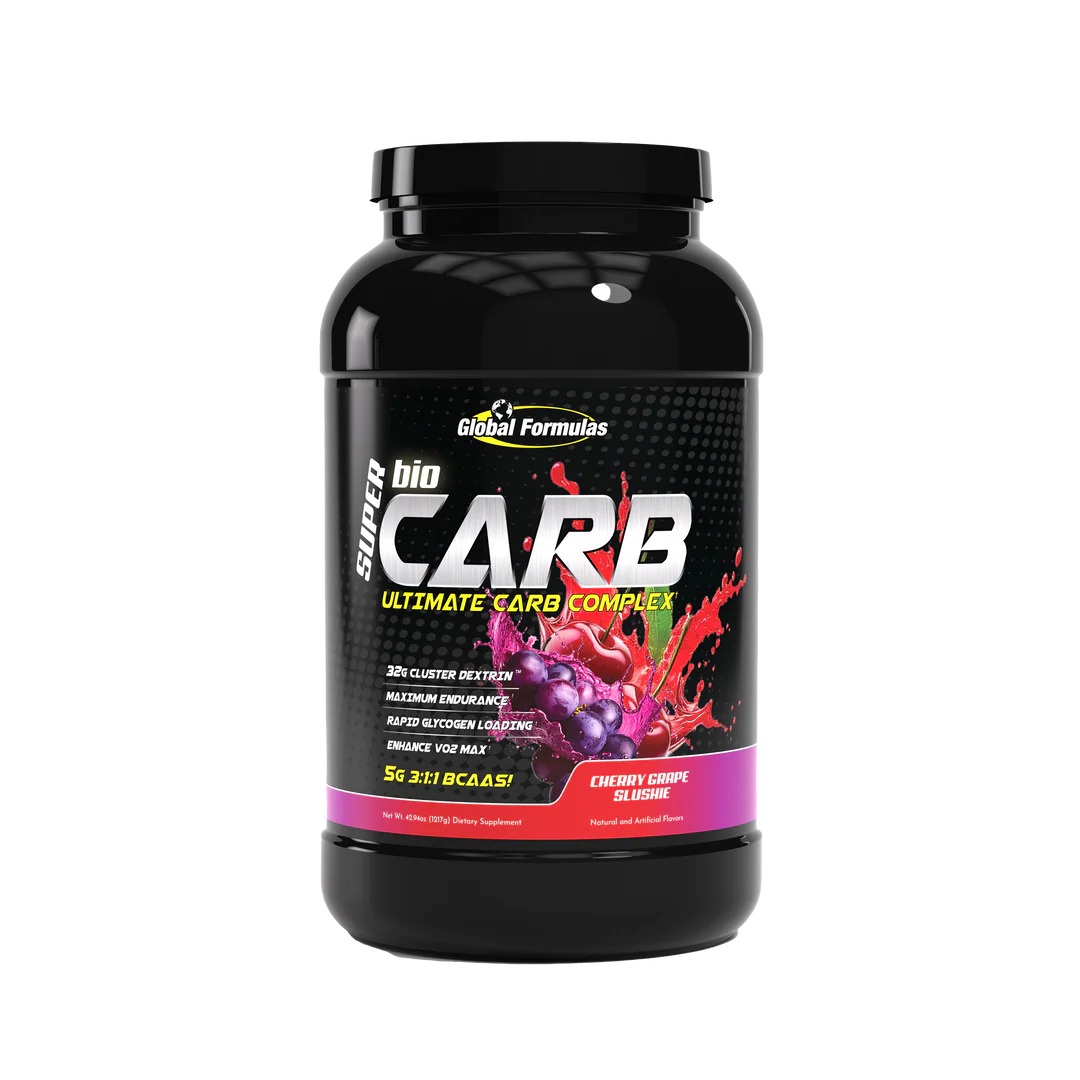 GLOBAL FORMULAS SUPER BIOCARB