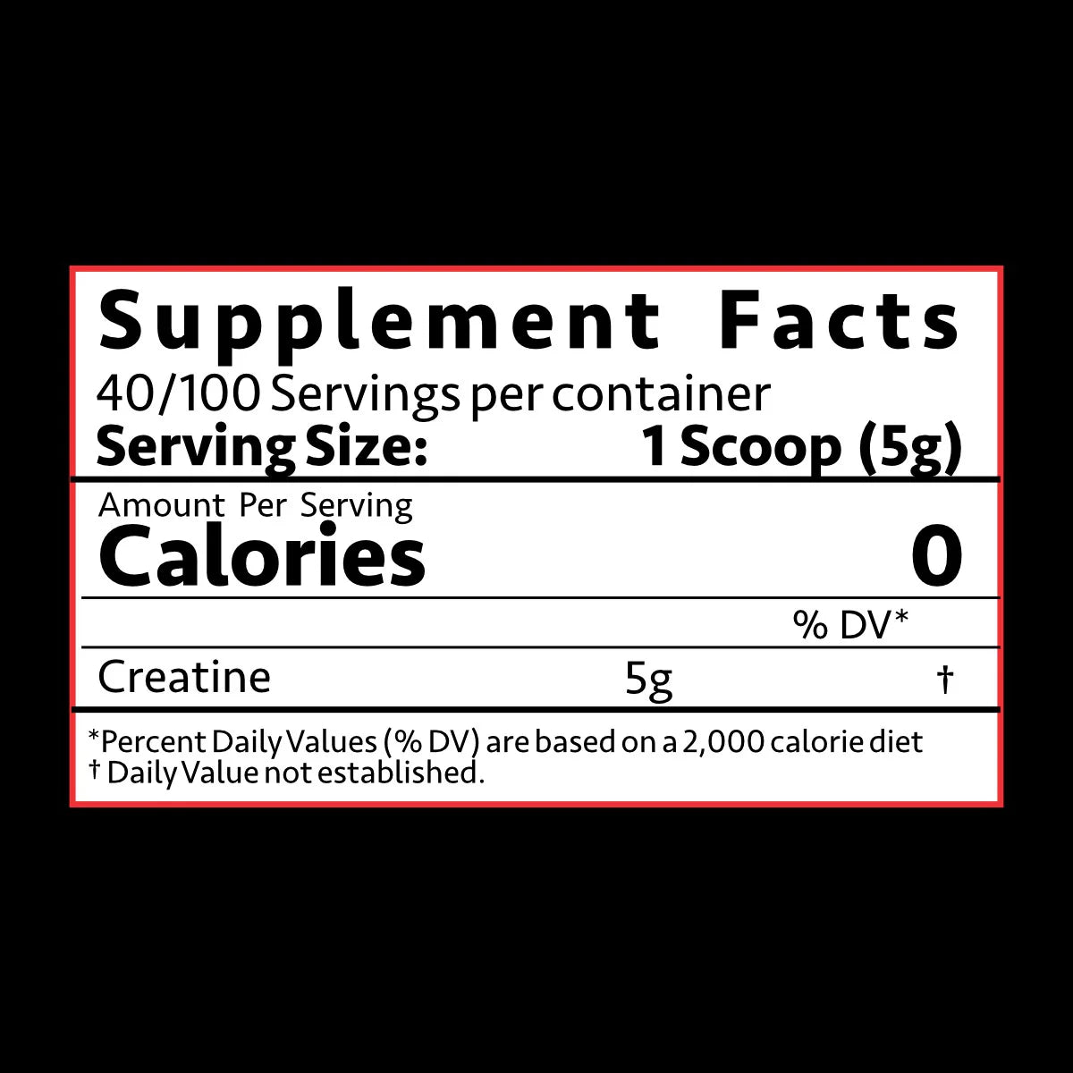 TITAN CREATINE 200