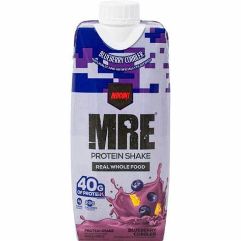 MRE RTD PROTEIN 17OZ