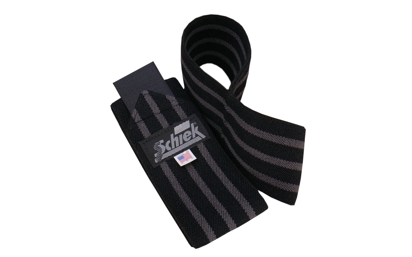 SCHIEK BLACK LINE ELBOW WRAPS