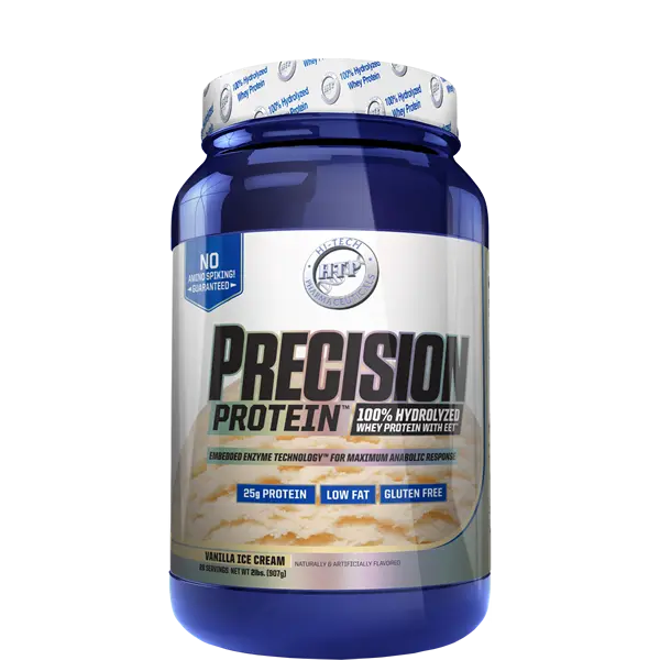 HI-TECH PHARMACEUTICALS PRECISION PROTEIN 2LBS