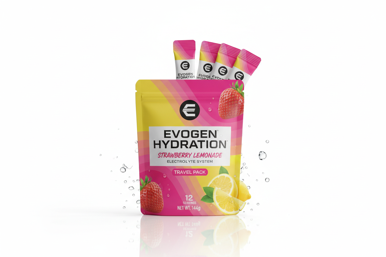 EVOGEN HYDRATION (IN STORE ONLY)