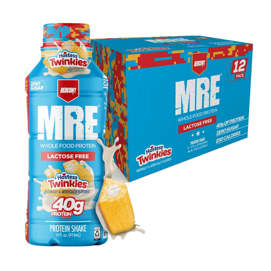 MRE RTD PROTEIN 17OZ