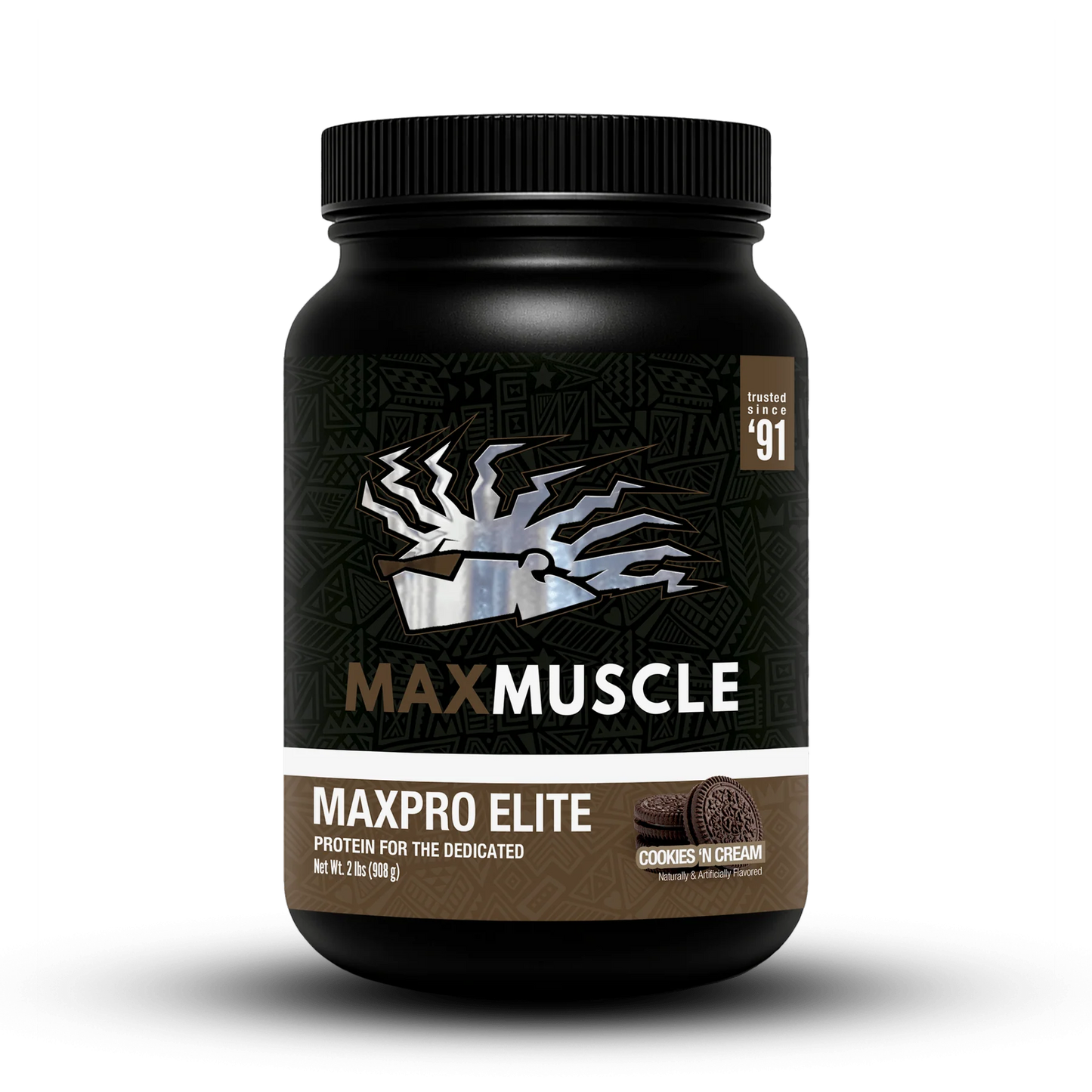 MAX MUSCLE MAXPRO ELITE PROTEIN