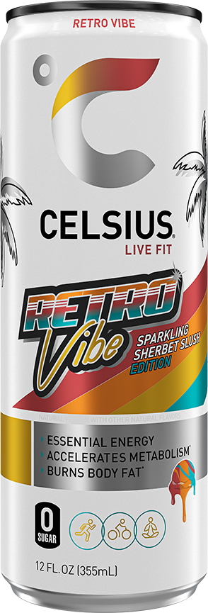 CELSIUS - READY TO DRINK