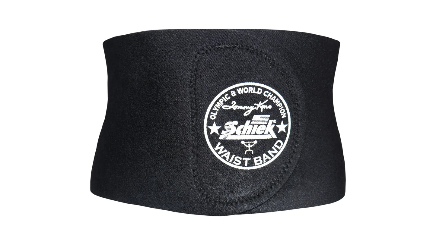 SCHIEK MODEL 1147 TOMMY KONO WAIST BAND