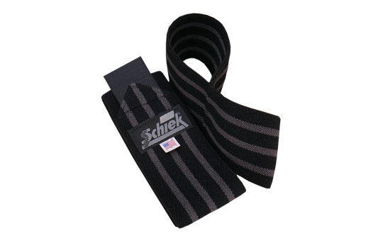 SCHIEK BLACK LINE ELBOW WRAPS