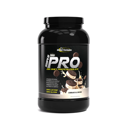 GLOBAL FORMULAS SUPER BIOPRO - Advanced Performance Protein