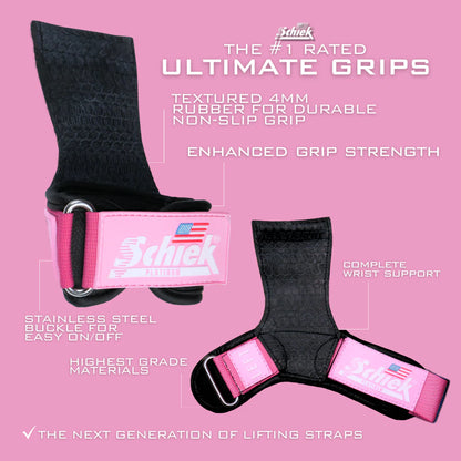 SCHIEK MODEL 1907 PLATINUM EDITION ULTIMATE GRIPS