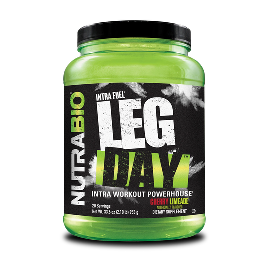 NUTRABIO LEG DAY 20/SRV