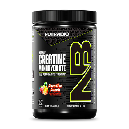 NUTRABIO CREATINE BURST