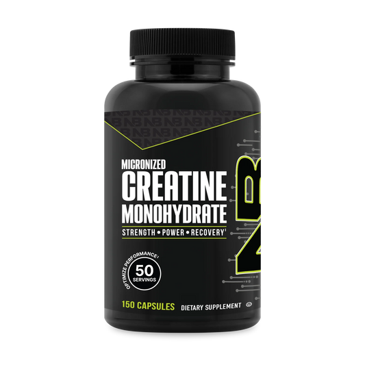 NUTRABIO CREATINE MONOHYDRATE 150 CAPS