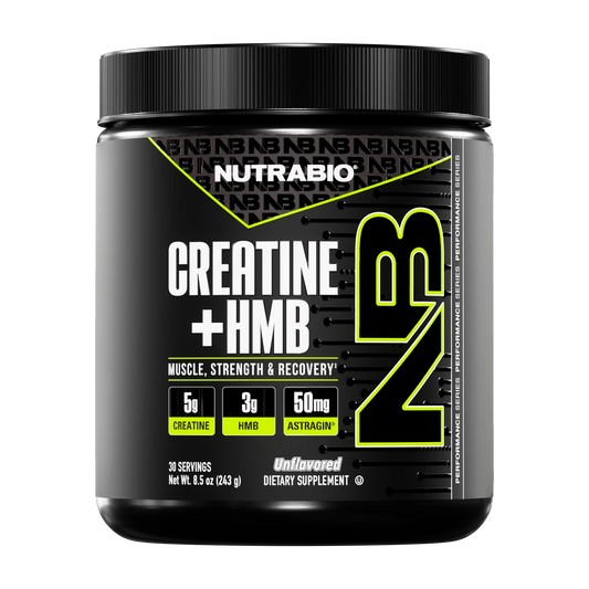 NUTRABIO CREATINE + HMB
