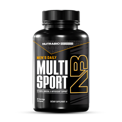 NUTRABIO MULTISPORT FOR MEN