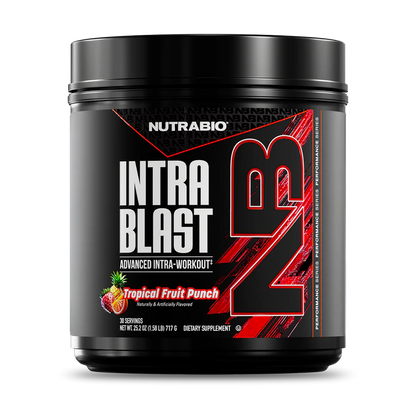 NUTRABIO INTRA BLAST