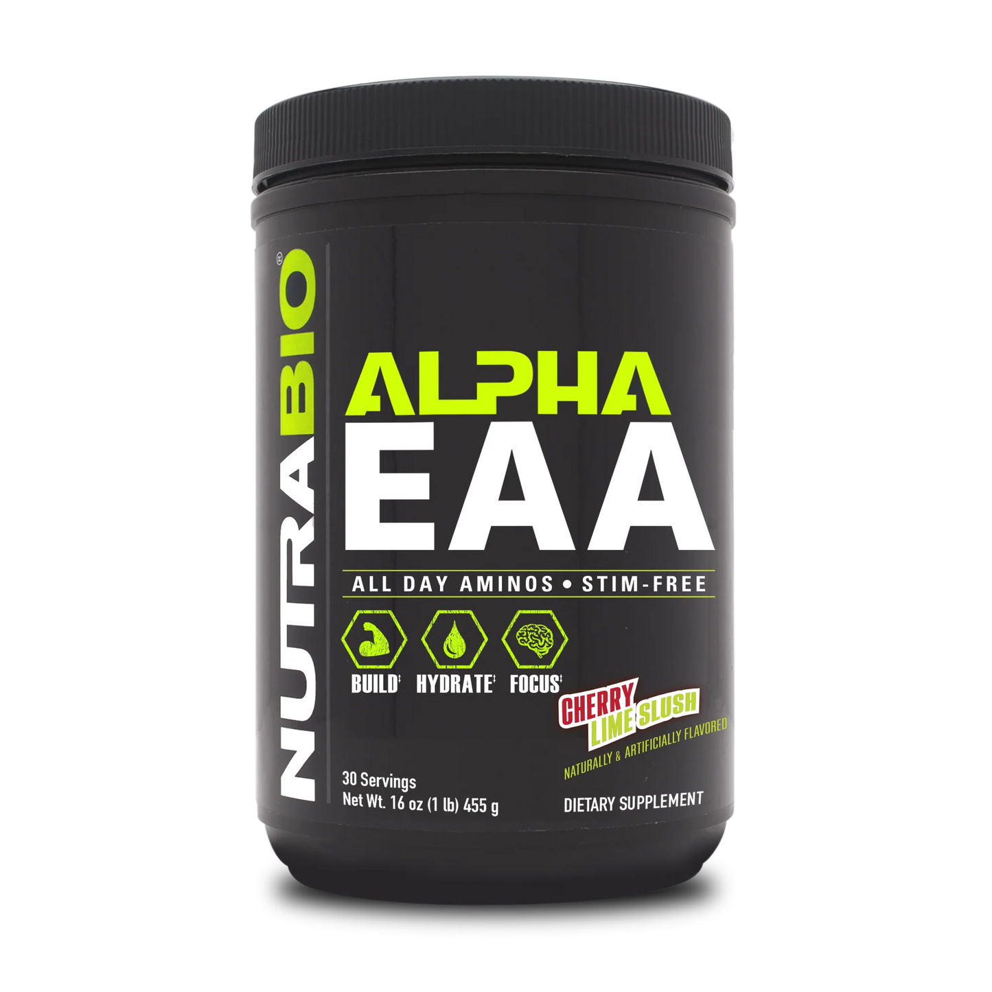 NUTRABIO ALPHA EAA 30/SRV