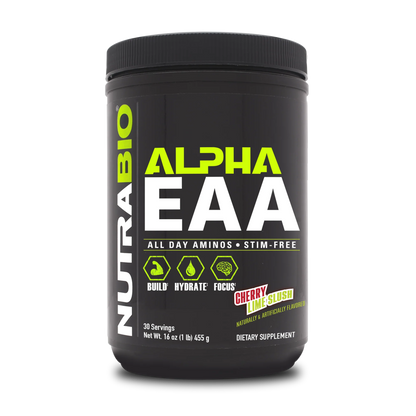 NUTRABIO ALPHA EAA 30/SRV