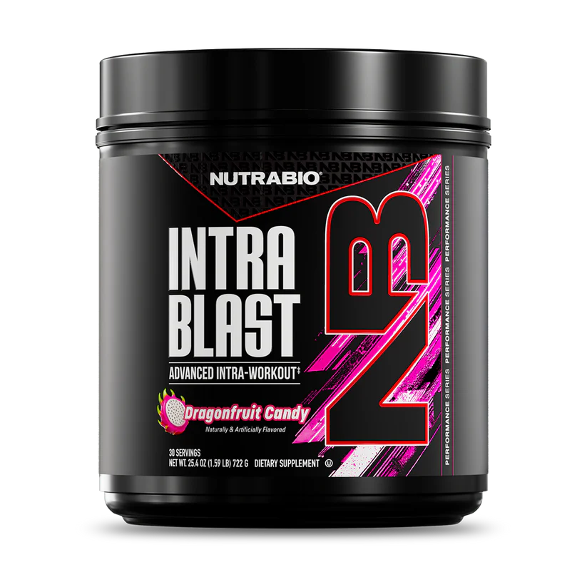 NUTRABIO INTRA BLAST