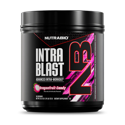 NUTRABIO INTRA BLAST