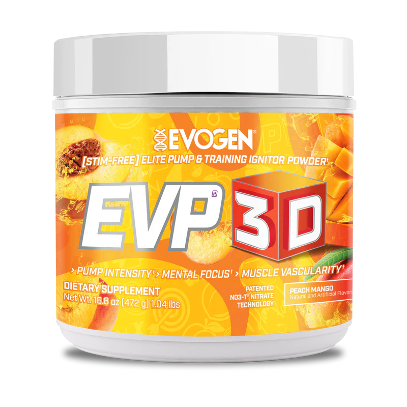 EVOGEN EVP 3D STIM-FREE (IN STORE ONLY)
