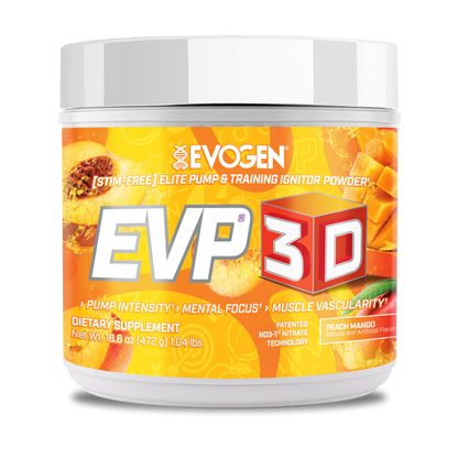 EVOGEN EVP 3D STIM-FREE (IN STORE ONLY)