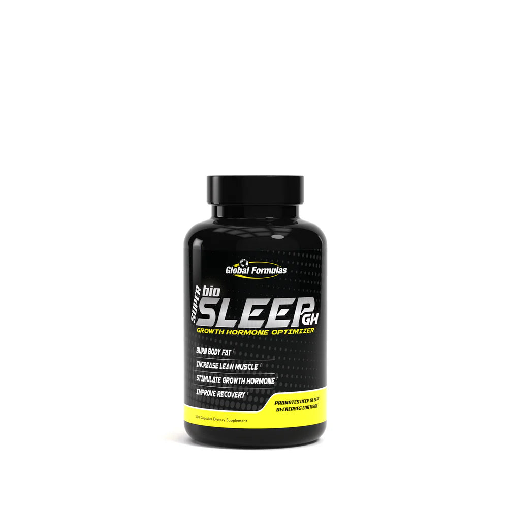 GLOBAL FORMULAS SUPER BIO SLEEP GH
