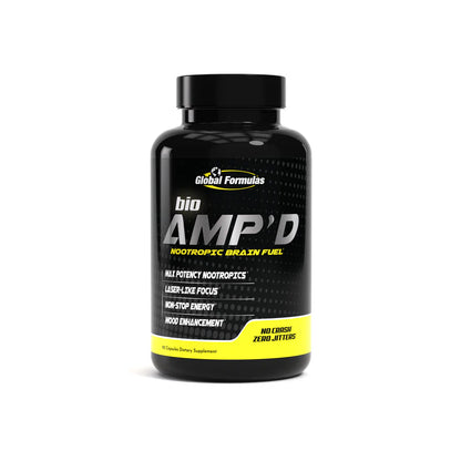 GLOBAL FORMULAS BIO AMP'D