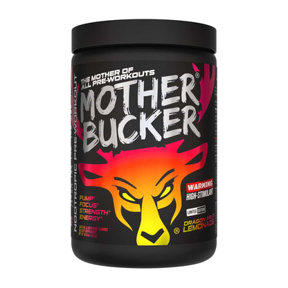 MOTHER BUCKER PREWORKOUT