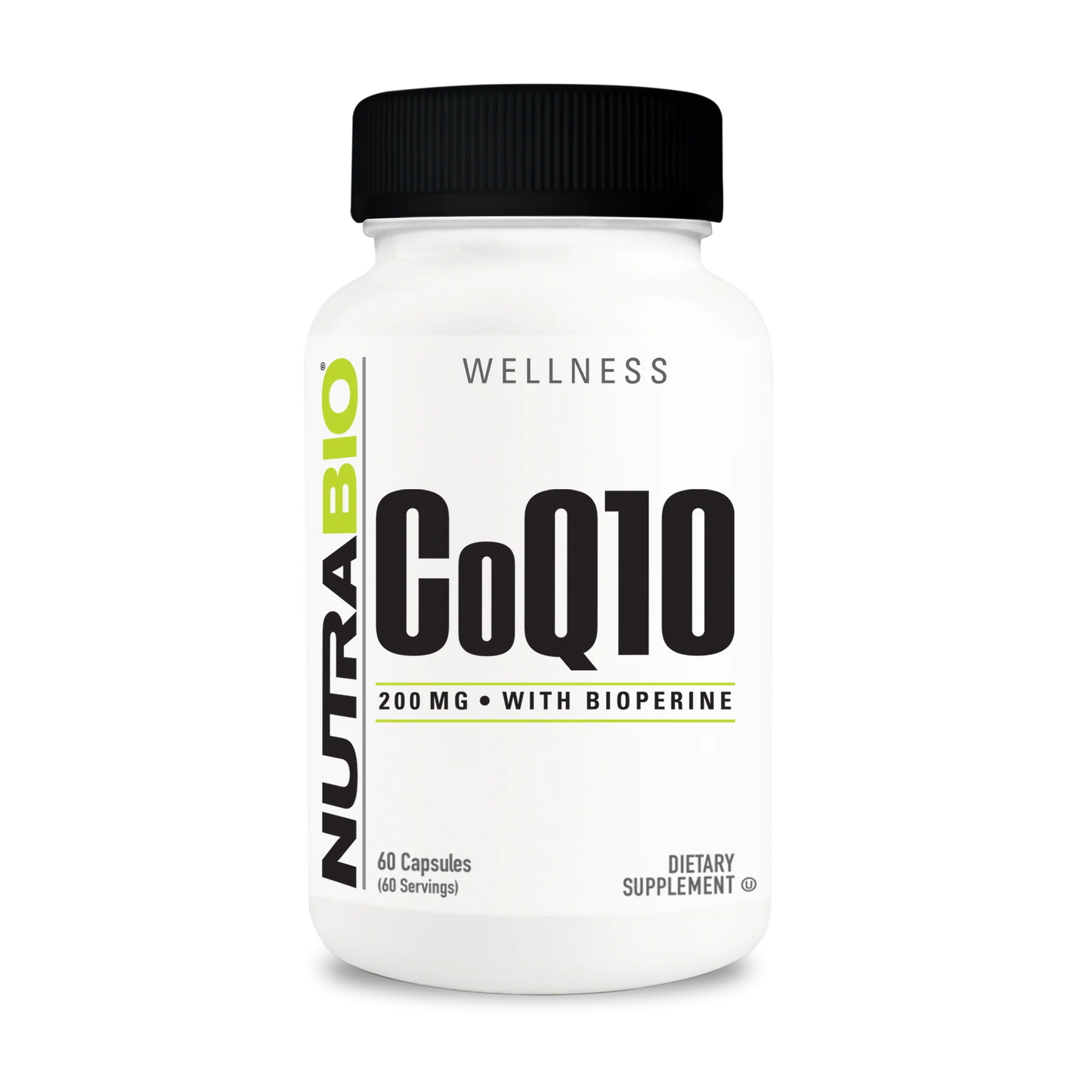 NUTRABIO COQ10 (200MG)