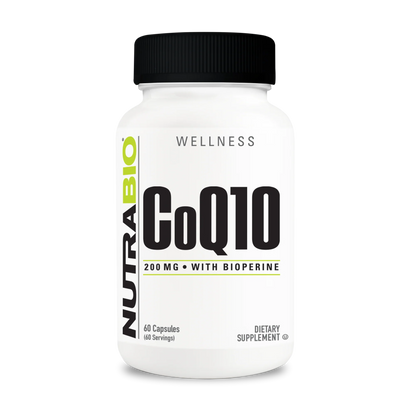 NUTRABIO COQ10 (200MG)