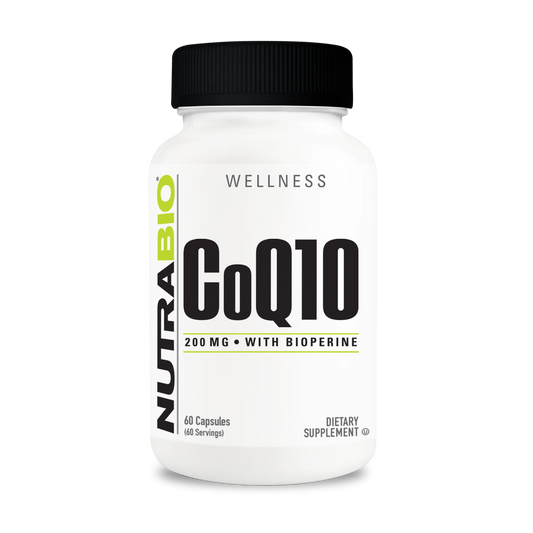 NUTRABIO COQ10 (200MG)