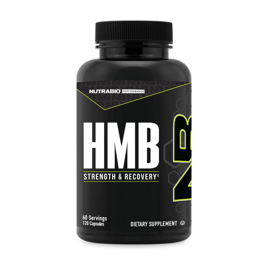 NUTRABIO HMB 1000MG NUTRABIO 120 CAPS