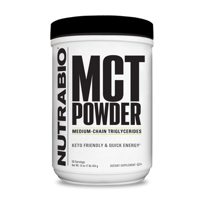 NUTRABIO MCT POWDER 1