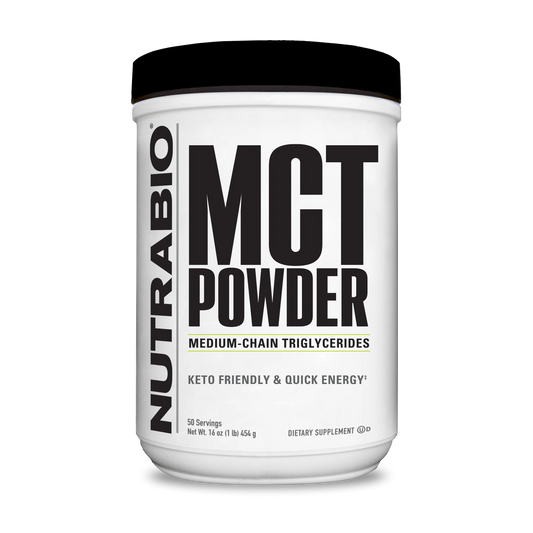 NUTRABIO MCT POWDER 1