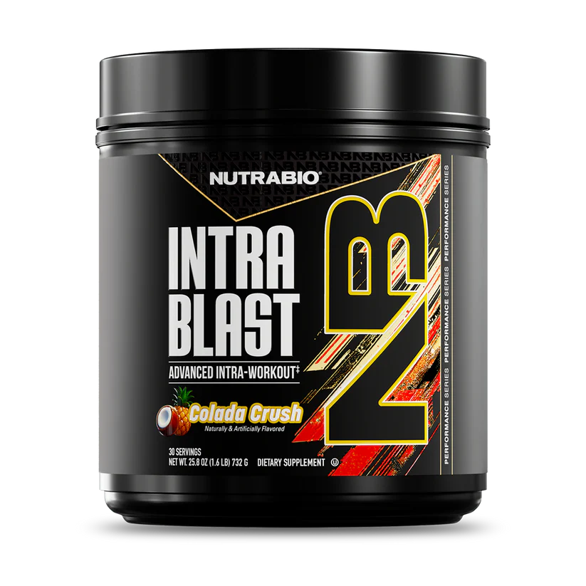 NUTRABIO INTRA BLAST