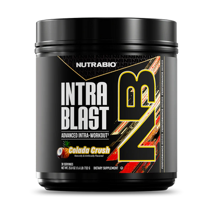 NUTRABIO INTRA BLAST