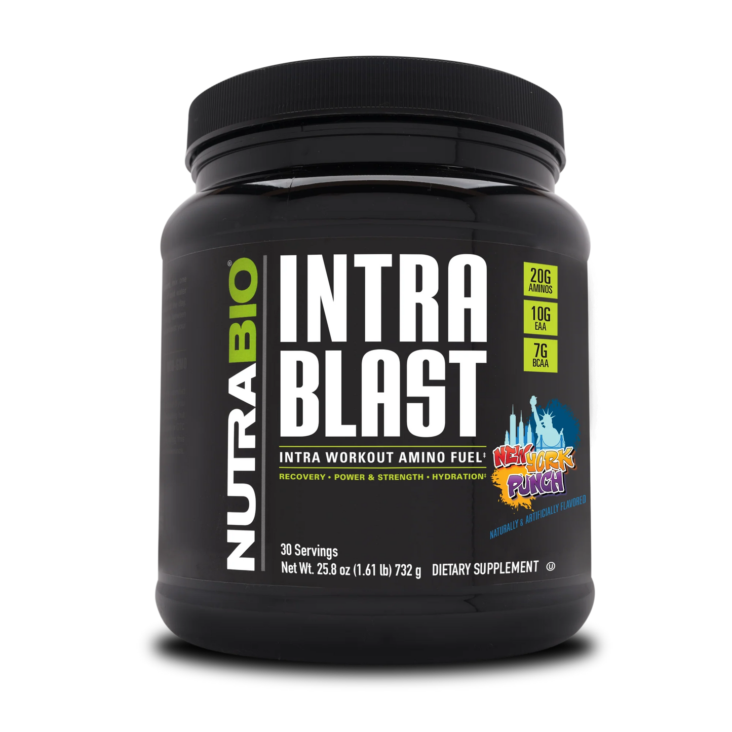 NUTRABIO INTRA BLAST