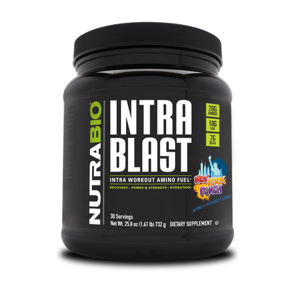 NUTRABIO INTRA BLAST