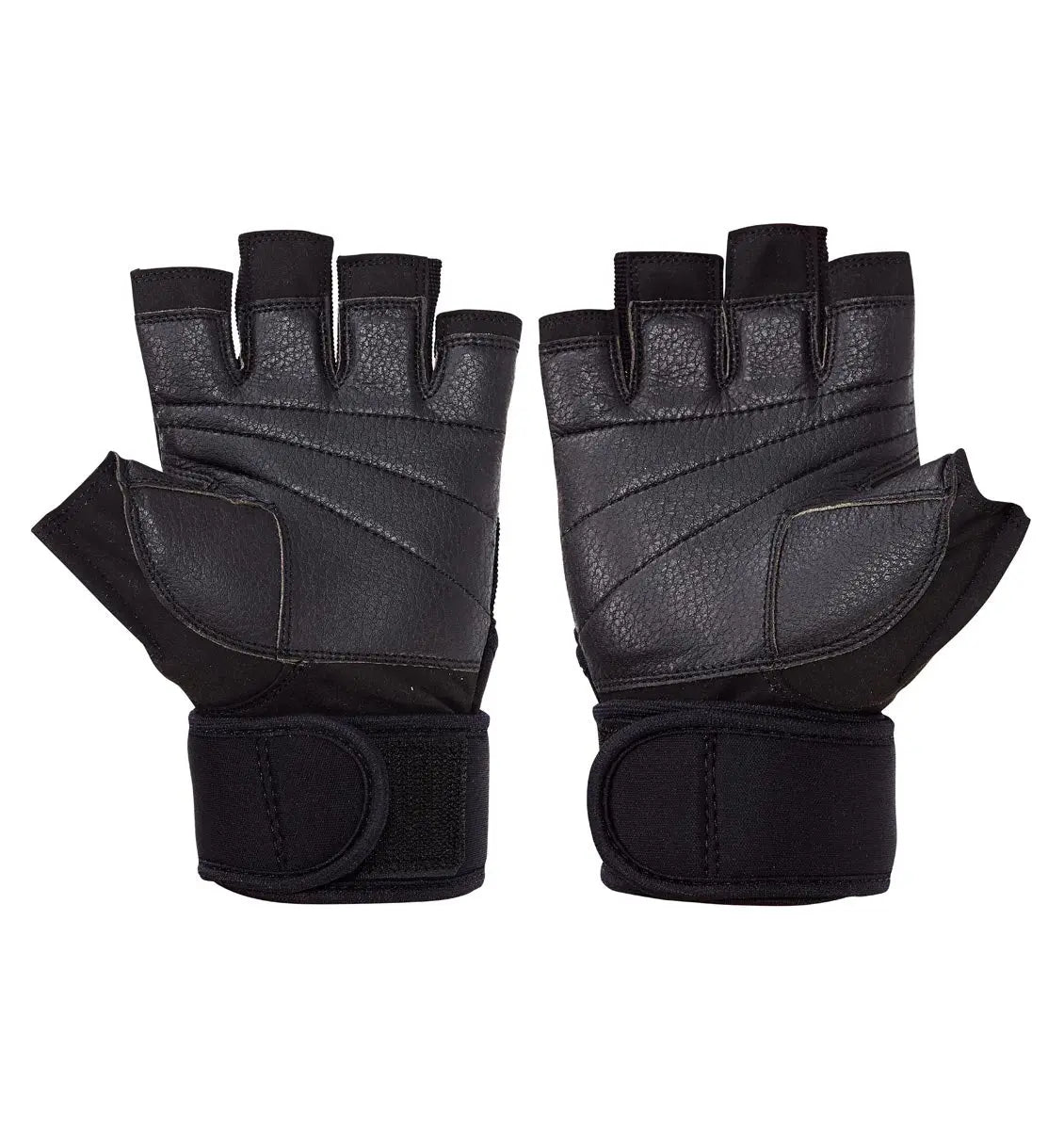 SCHIEK GLOVES WITH WRIST WRAP