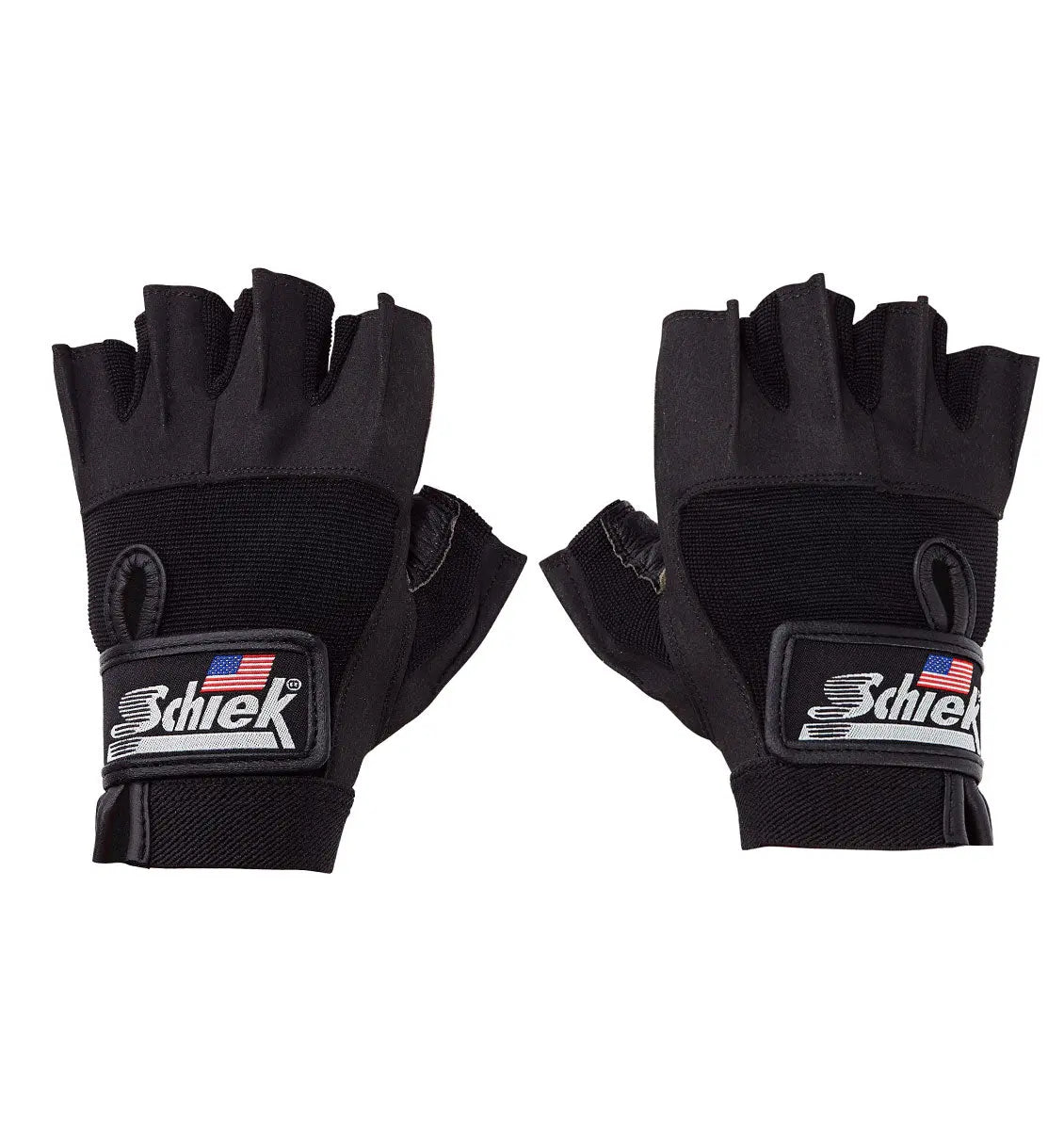 SCHIEK 715 GLOVES BLACK