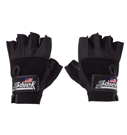 SCHIEK 715 GLOVES BLACK