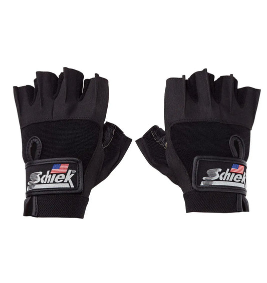 SCHIEK 715 GLOVES BLACK