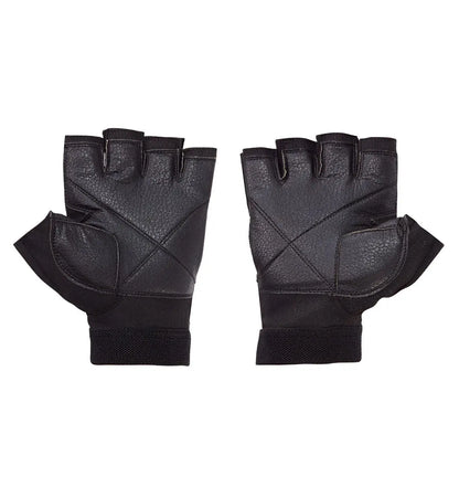 SCHIEK 715 GLOVES BLACK