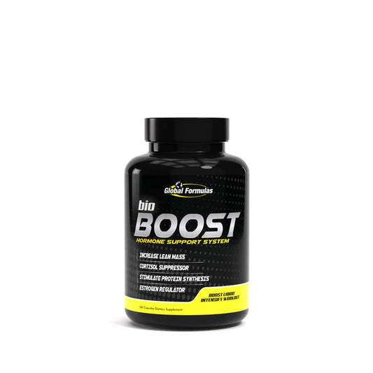 GLOBAL FORMULAS BIO BOOST NATURAL TESTOSTERONE AMPLIFIER