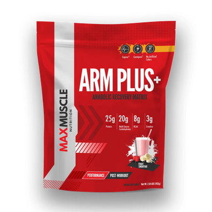 MAX MUSCLE ARM PLUS PROTEIN