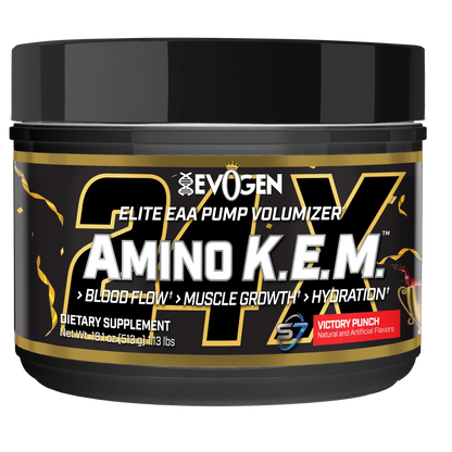 EVOGEN AMINO K.E.M EAA (IN STORE ONLY)