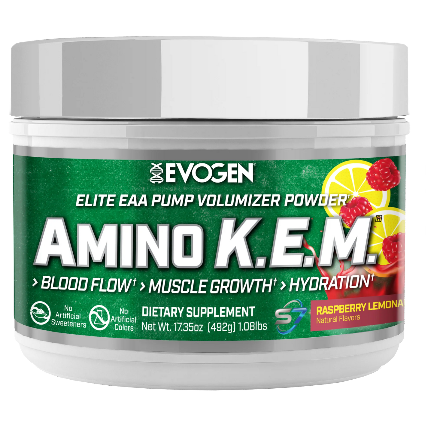 EVOGEN AMINO K.E.M EAA NATURALLY SWEETENED (IN STORE ONLY)